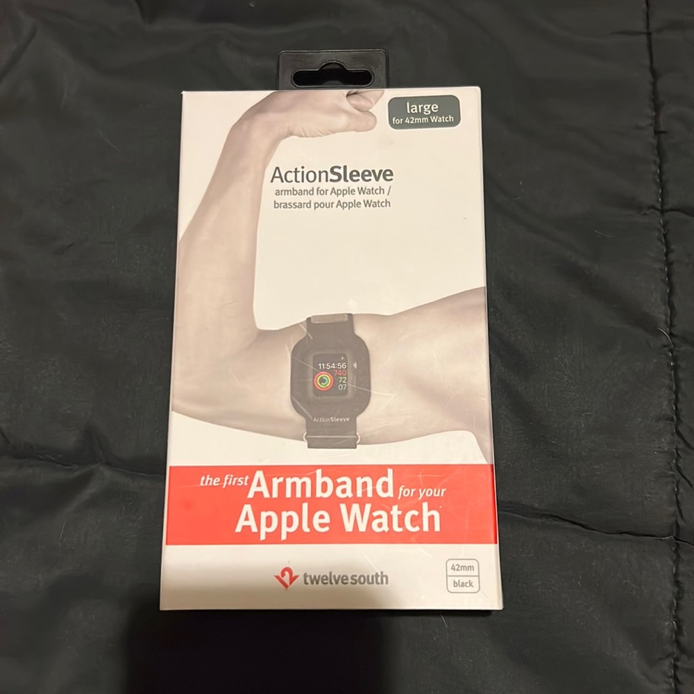 Action Sleeve